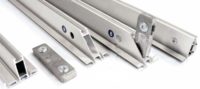 barre-in-alluminio Stand modulare