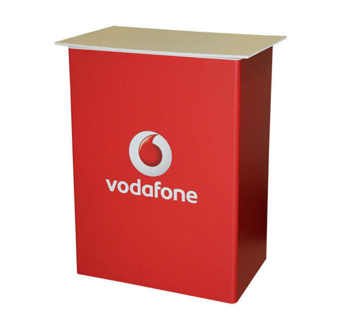 desk one - Vodafone