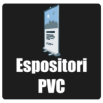 Espositori in PVC